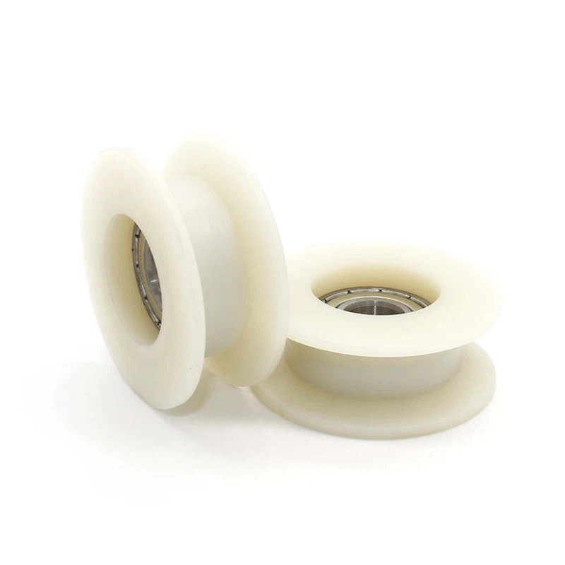 Con lăn nylon 6001zz